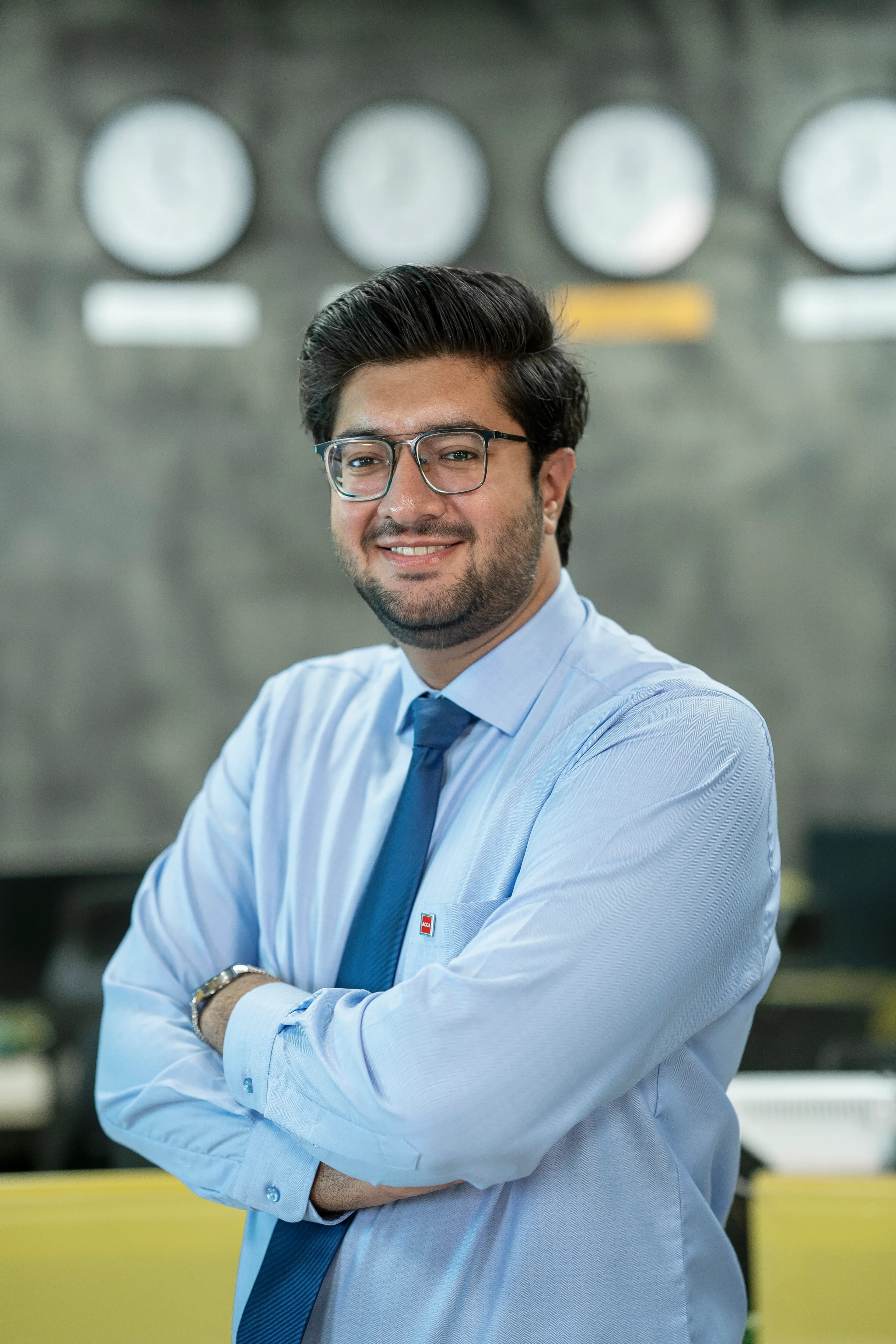 Hassan Askari, Client Manager at Digital Accountant.