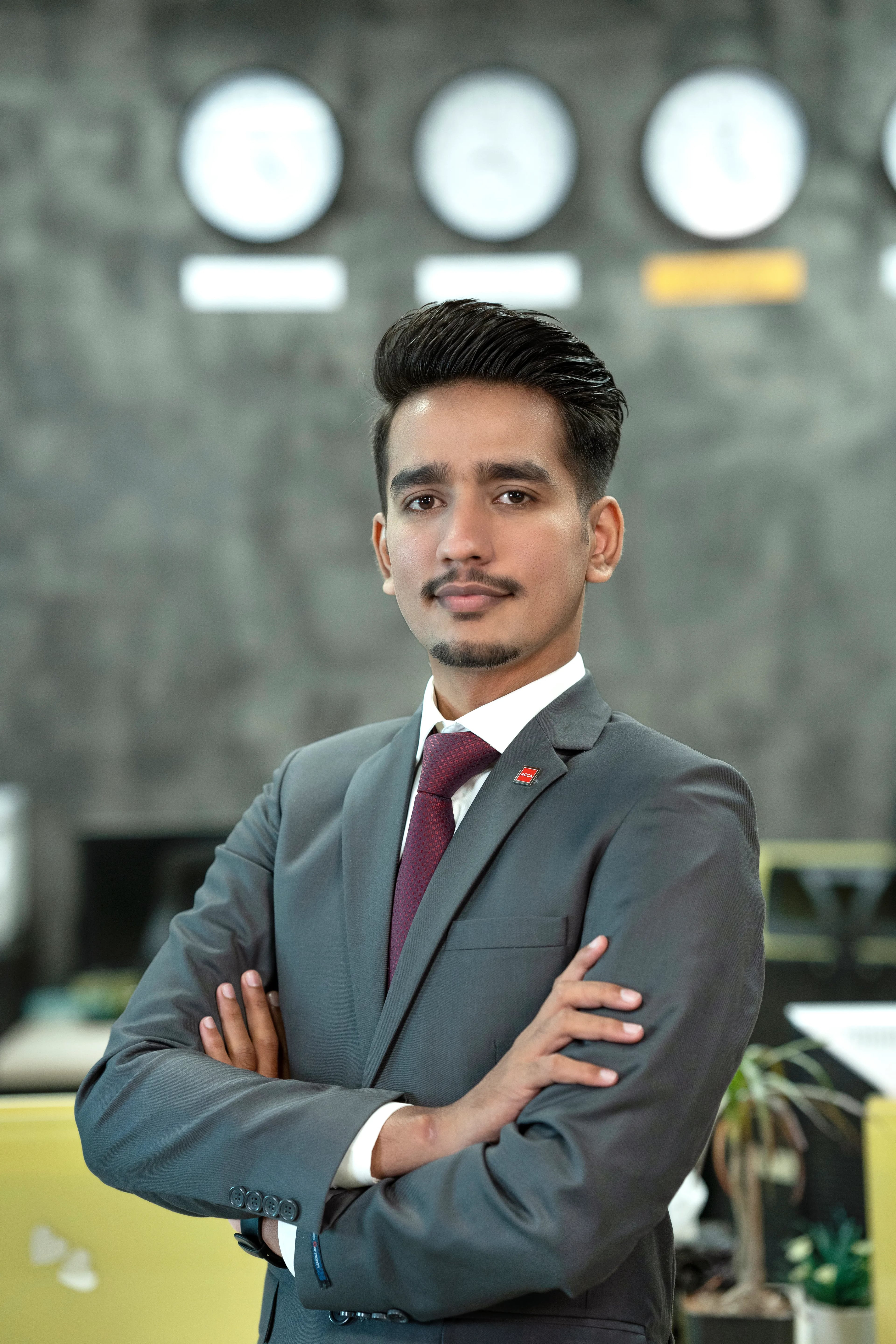 Saad Shafiq, Client Manager at Digital Accountant.