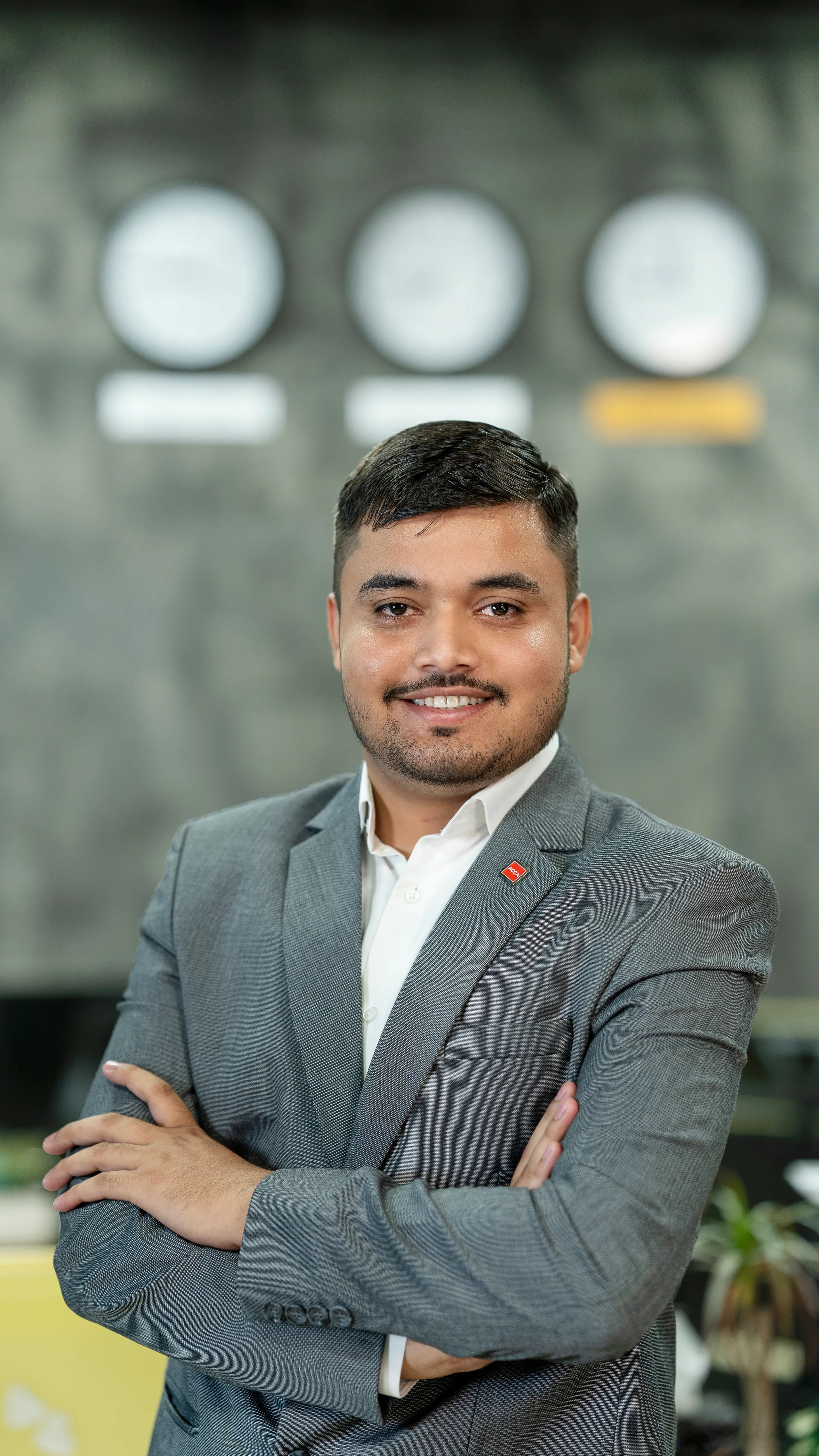 Bilal Khalid, Client Manager at Digital Accountant.