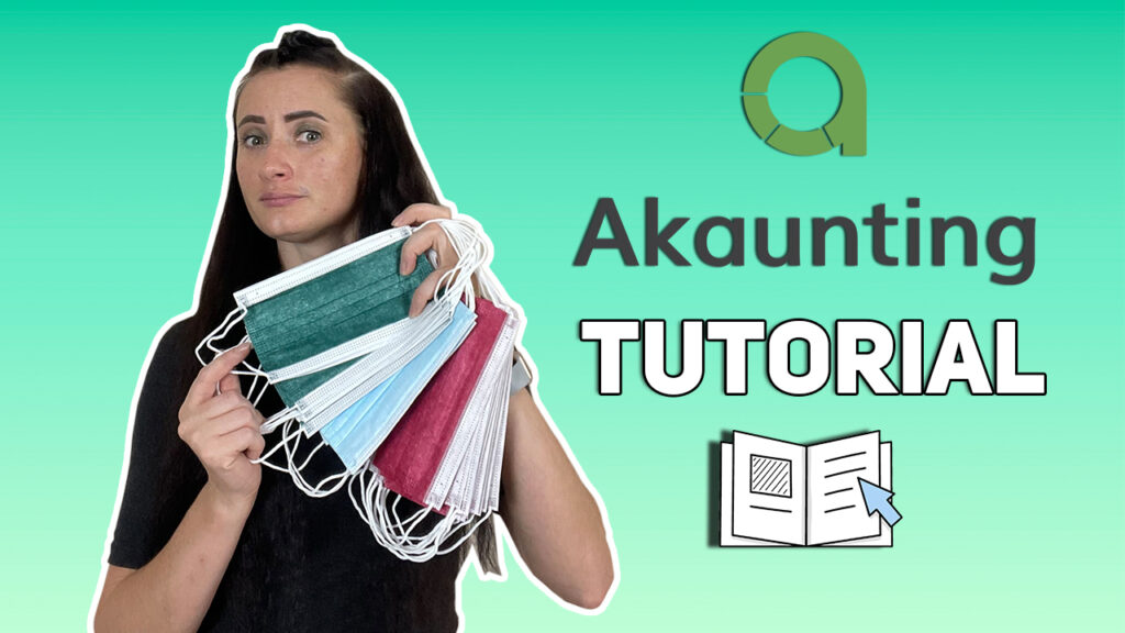 Akaunting Tutorial