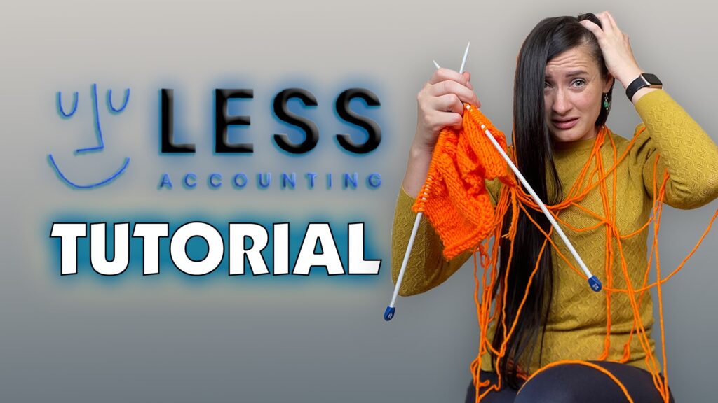 LessAccounting Tutorial